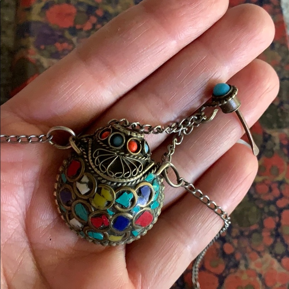 Vintage Snuff Bottle